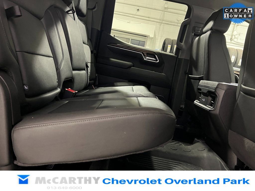 Used 2025 Chevrolet Silverado 1500 LT Trail Boss w/ Convenience Package II image 29