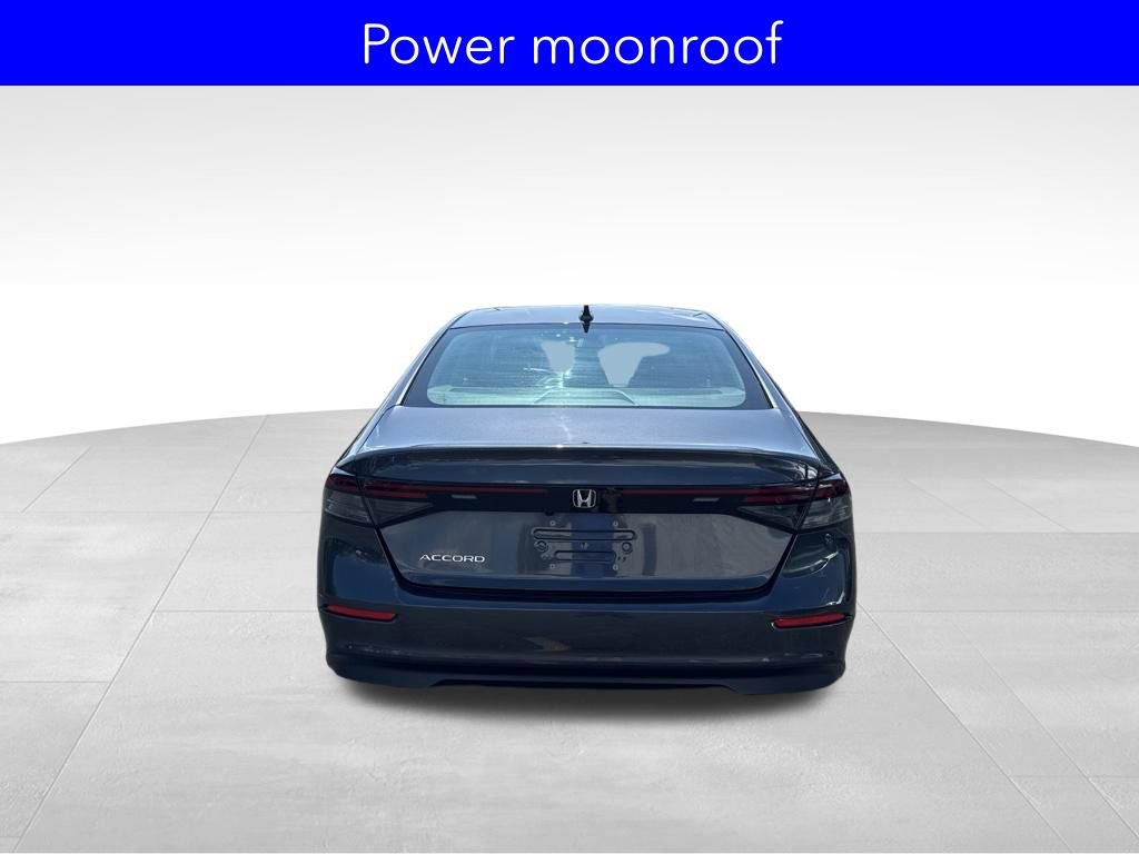 Certified 2023 Honda Accord EX image 7
