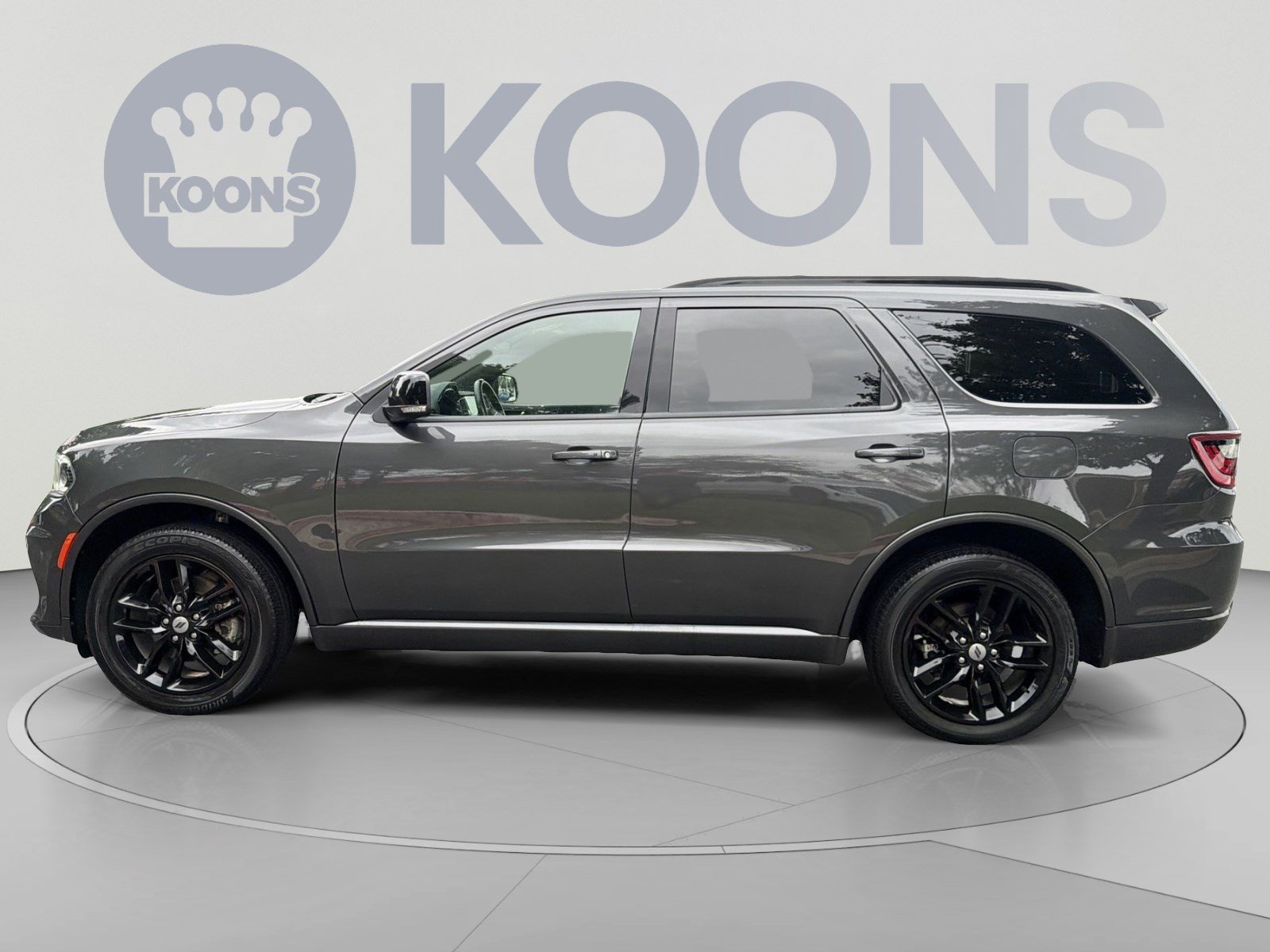 Used 2024 Dodge Durango GT AWD/4WD image 2