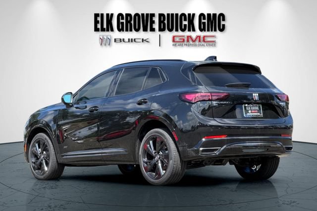 New 2026 Buick Envision Sport Touring AWD/4WD image 6