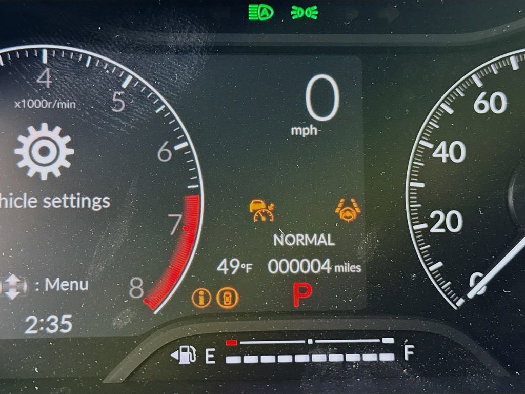 New 2026 Honda Civic Sport image 13