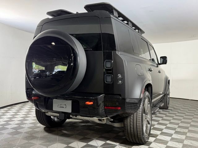 New 2026 Land Rover Defender 110 X image 8