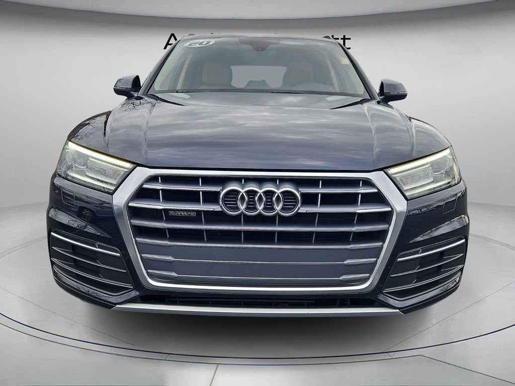Used 2020 Audi Q5 2.0T Premium image 5
