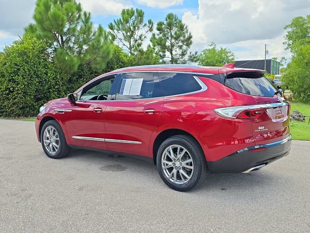 Certified 2022 Buick Enclave Premium w/ Experience Buick Package FWD image 3