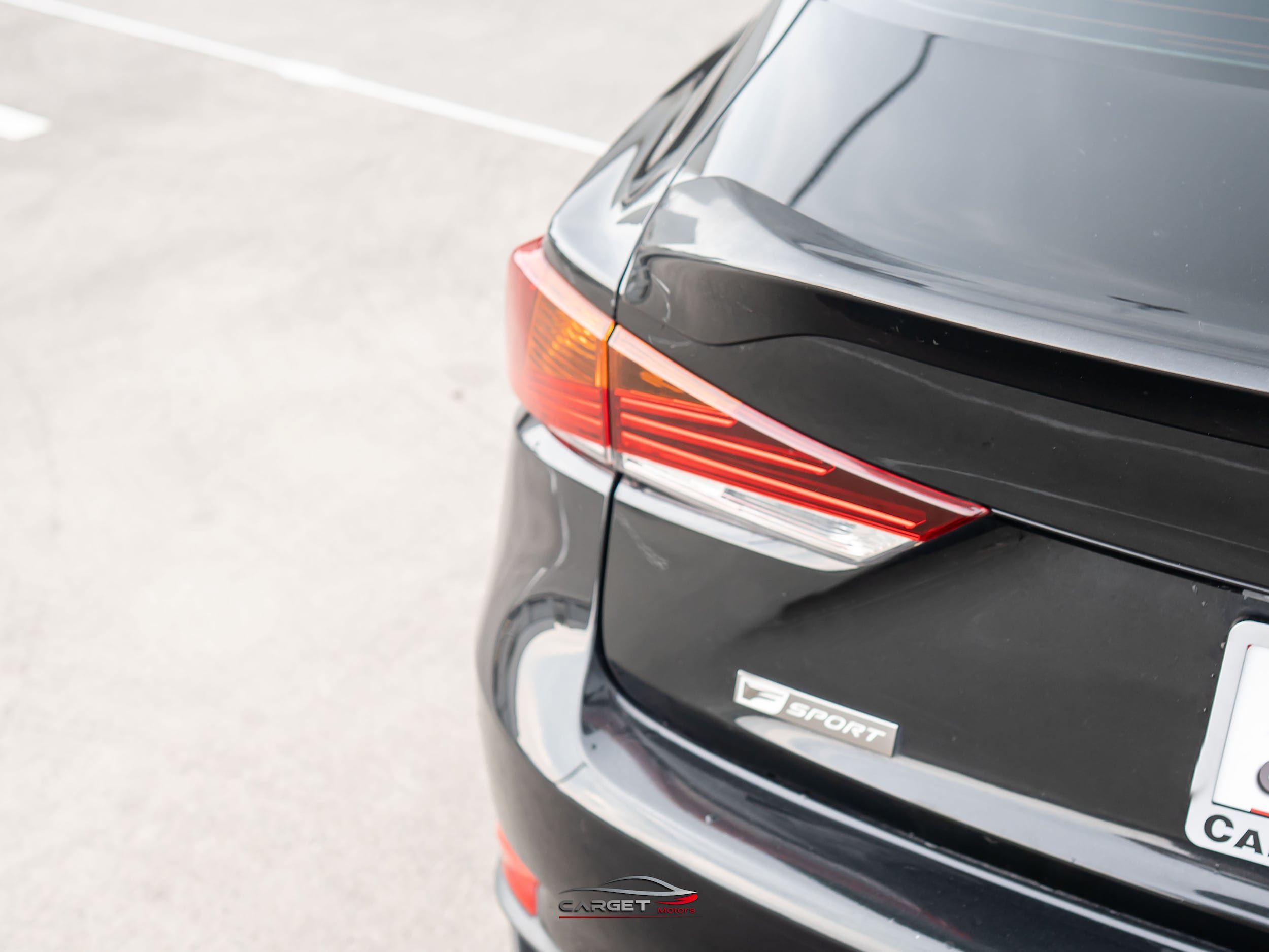 Used 2019 Lexus IS 350 F Sport w/ F Sport Package RWD image 42