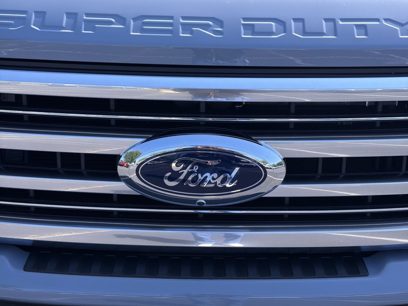 New 2026 Ford F350 Platinum w/ Platinum Plus Package AWD/4WD image 12