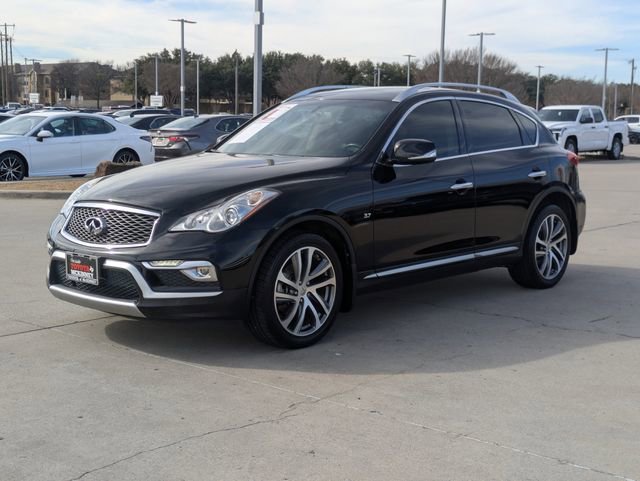 Used 2016 INFINITI QX50 2WD w/ Deluxe Touring Package image 11