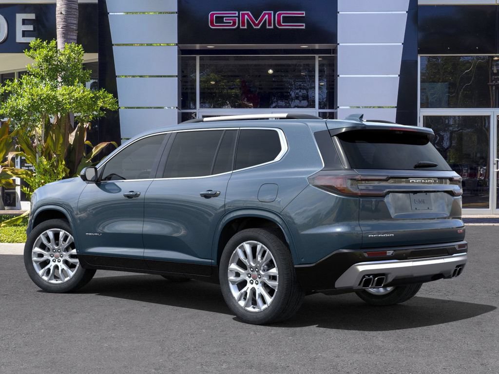 New 2025 GMC Acadia Denali w/ Super Cruise Package FWD image 3