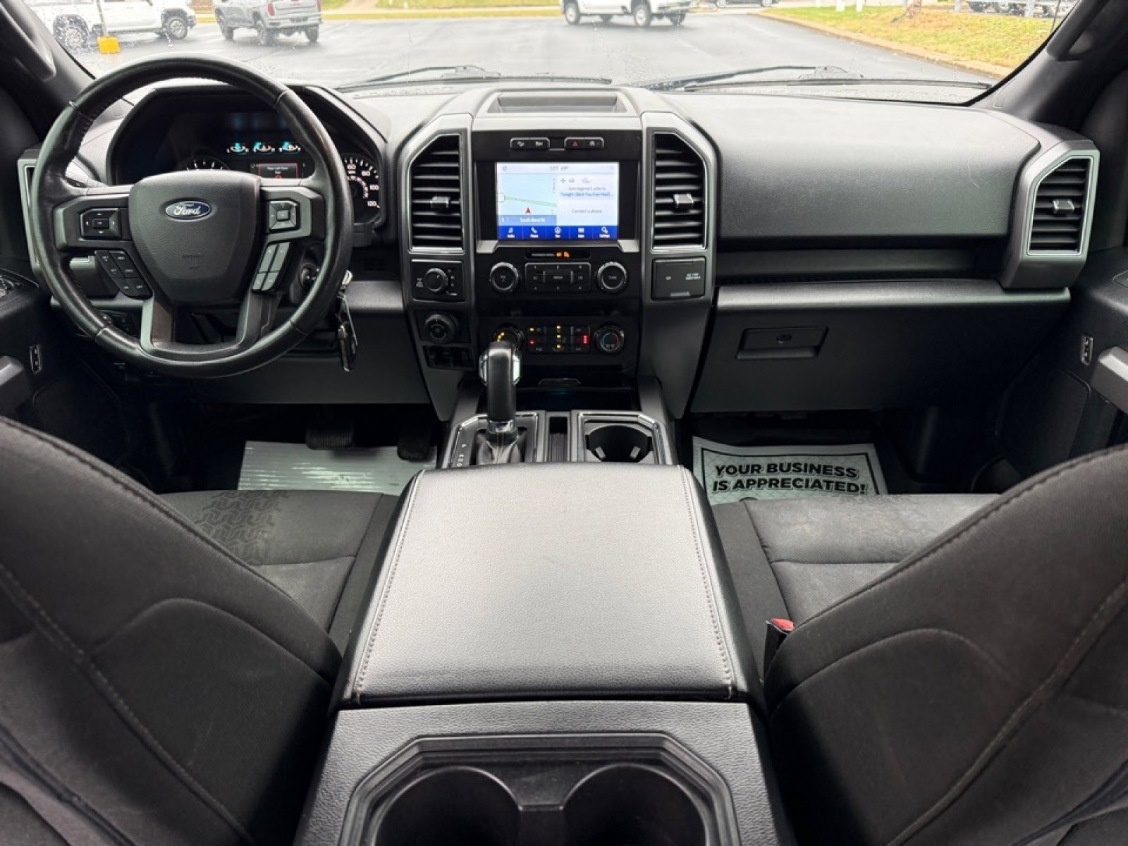 Used 2020 Ford F150 XLT w/ Equipment Group 302A Luxury image 17