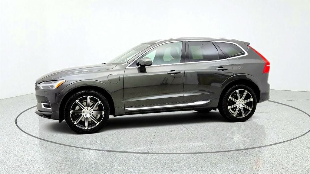 Used 2018 Volvo XC60 T8 Inscription w/ Advanced Package AWD/4WD image 8