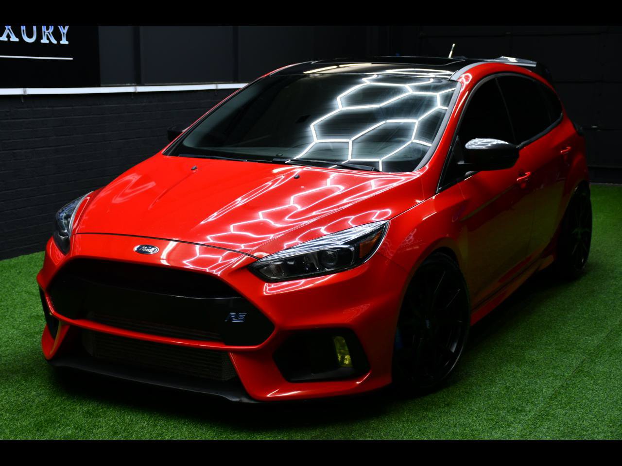 Used 2018 Ford Focus RS