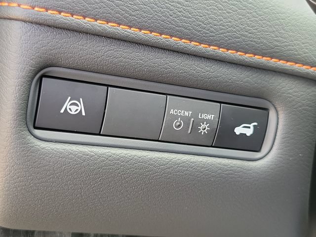 New 2026 Nissan Armada PRO-4X AWD/4WD image 12