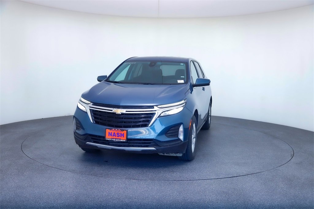 Used 2024 Chevrolet Equinox LT image 12