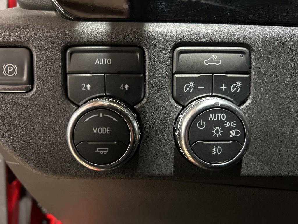 Used 2025 GMC Sierra 1500 Elevation w/ Max Trailering Package AWD/4WD image 20