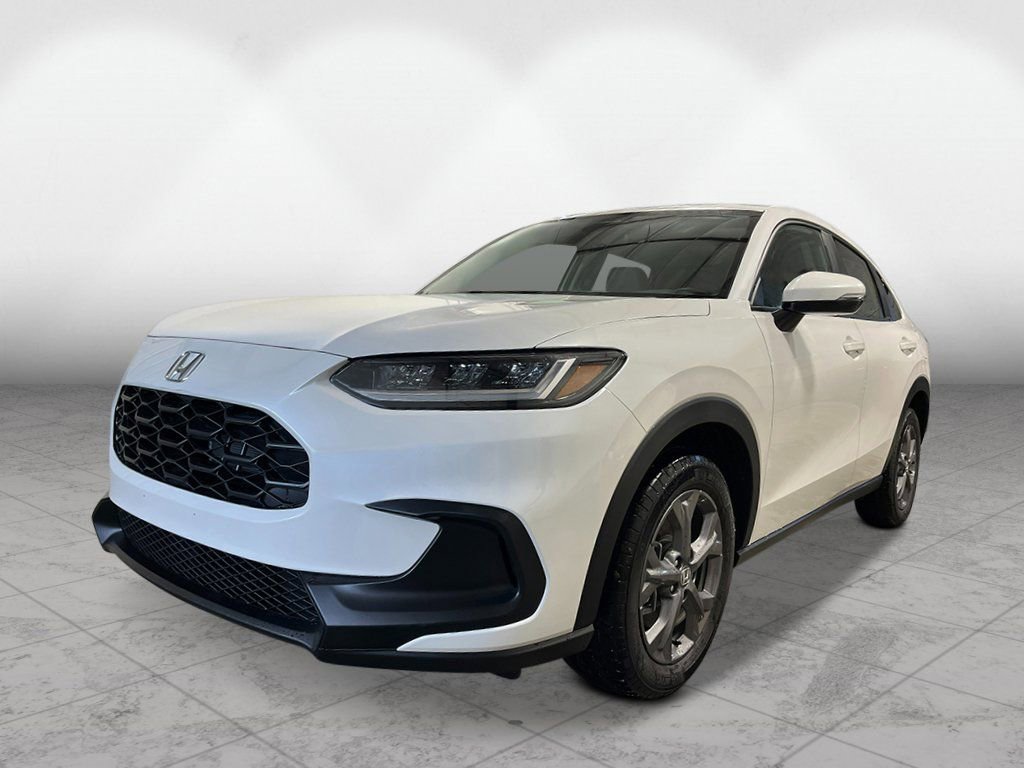 New 2026 Honda HR-V LX