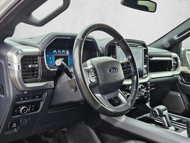 Certified 2024 Ford F150 Lariat w/ Tow/Haul Package image 9