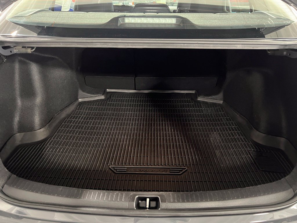 Certified 2024 Toyota Corolla LE FWD image 38