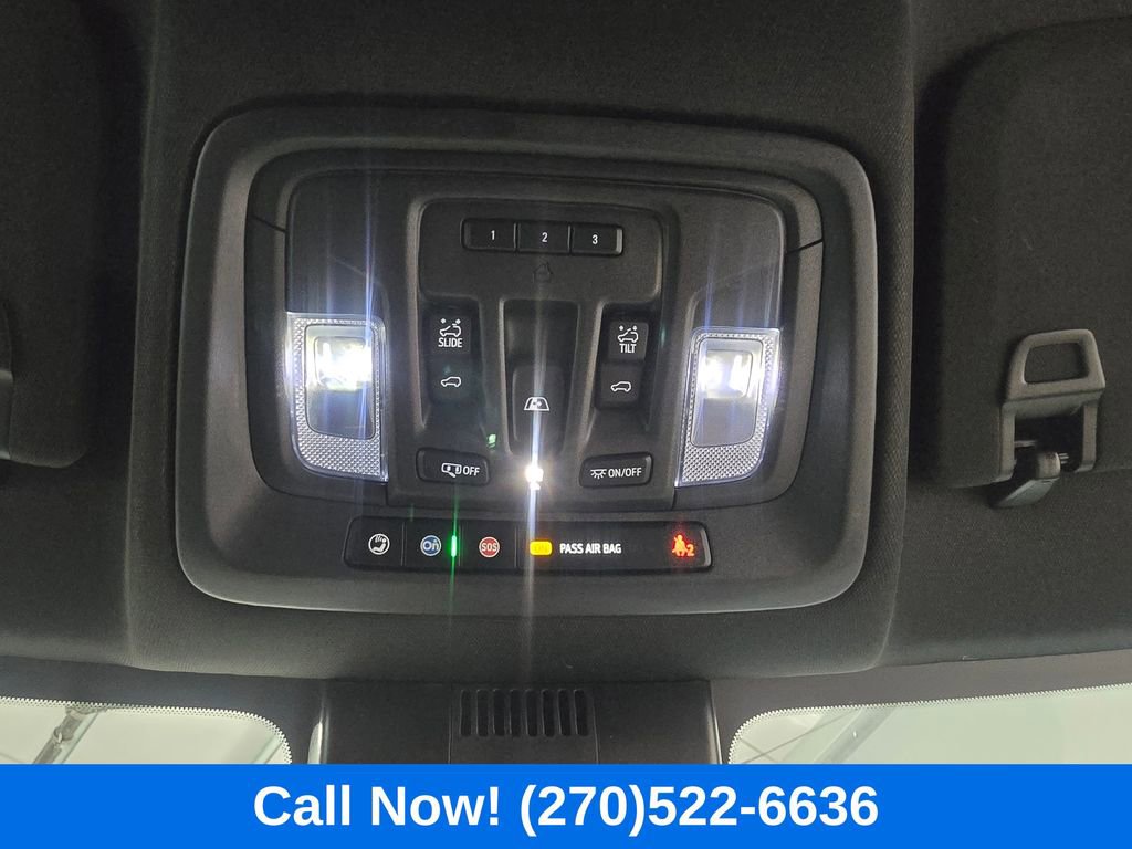 Used 2025 Chevrolet Silverado 3500 High Country w/ High Country Premium Package image 33