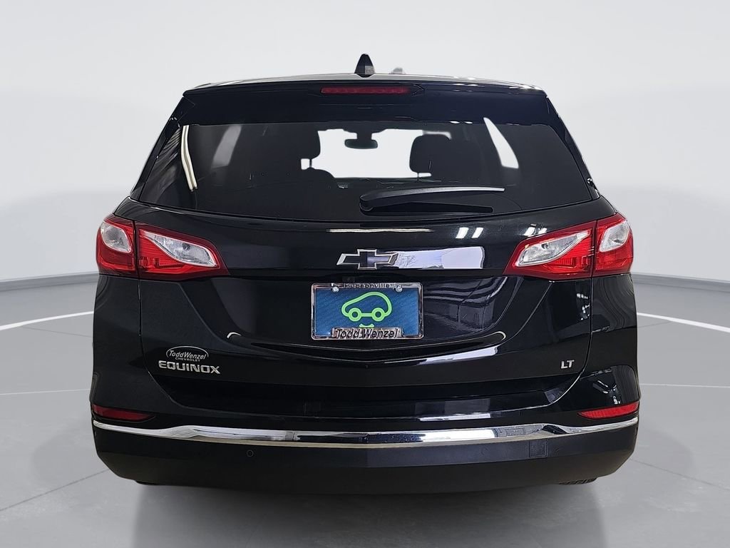 Used 2020 Chevrolet Equinox LT w/ Driver Convenience Package FWD image 5