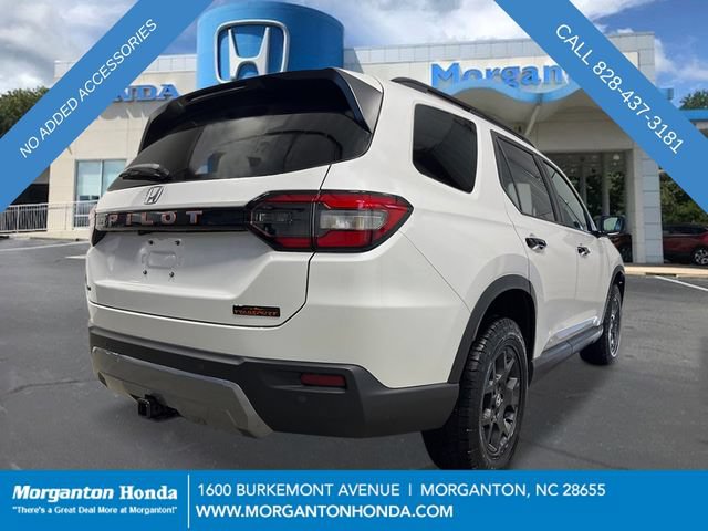 New 2026 Honda Pilot TrailSport image 6