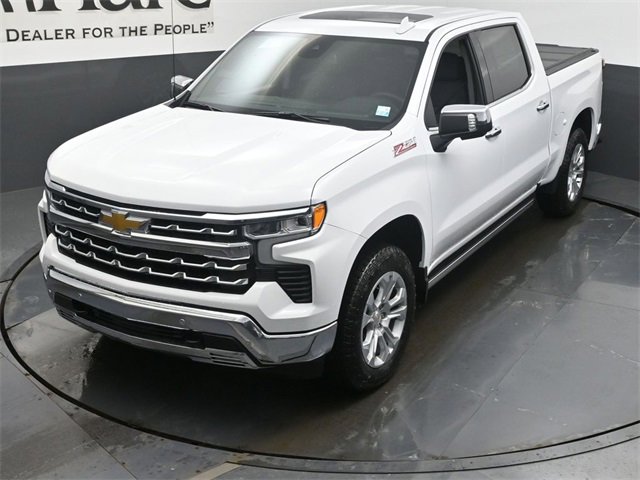 New 2026 Chevrolet Silverado 1500 LTZ image 23