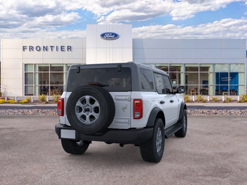 New 2026 Ford Bronco Big Bend AWD/4WD image 8