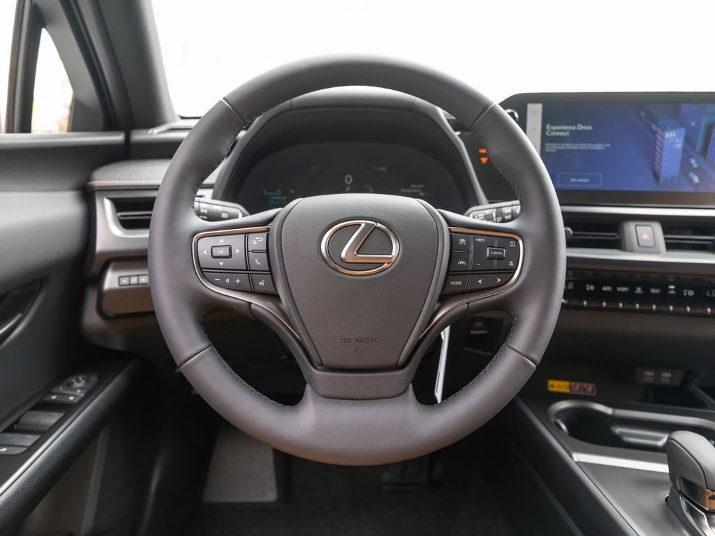 New 2026 Lexus UX 300h AWD image 17