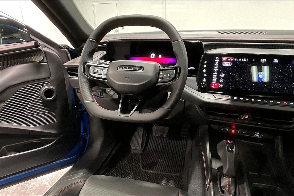 New 2026 Dodge Charger Scat Pack AWD/4WD image 12