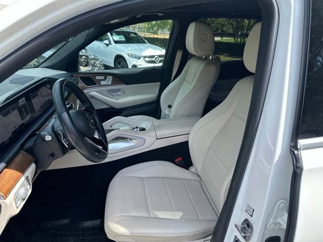 Certified 2025 Mercedes-Benz GLE 350 4MATIC image 12