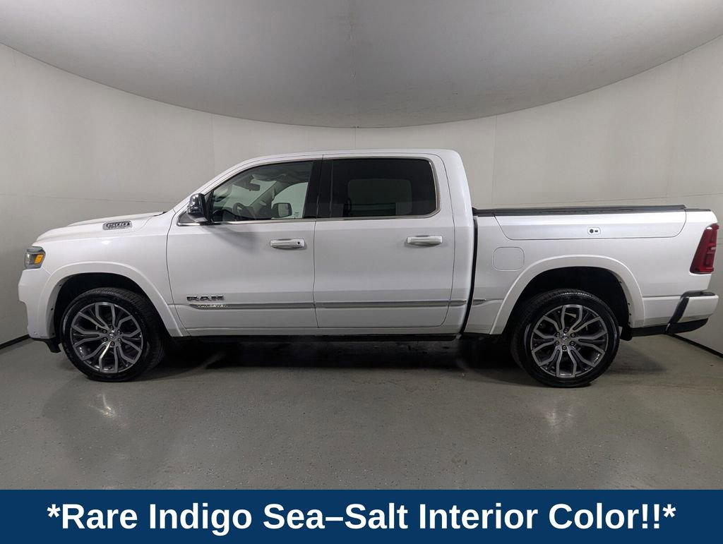 Used 2025 RAM 1500 Tungsten image 4