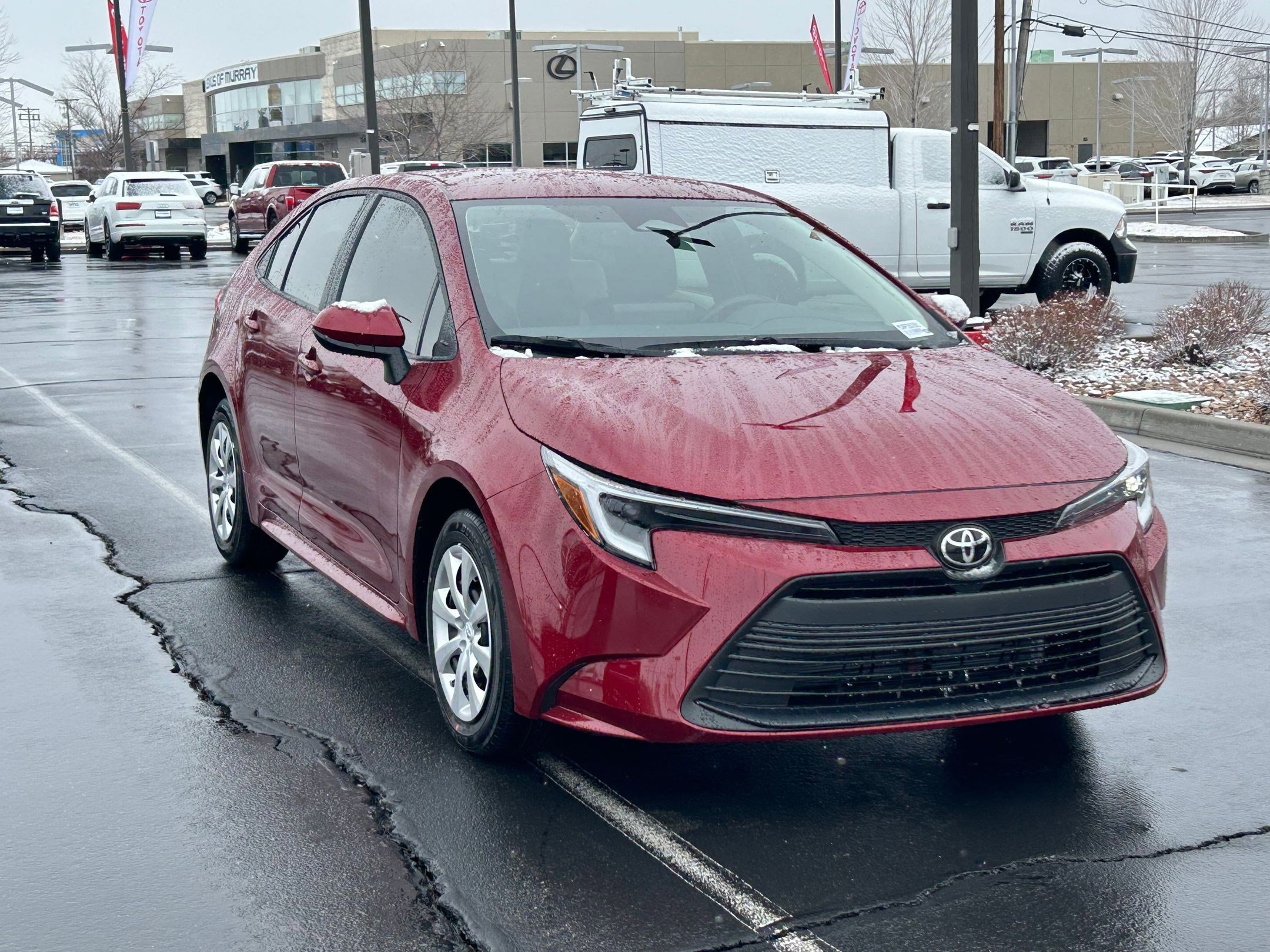 Certified 2026 Toyota Corolla LE image 7