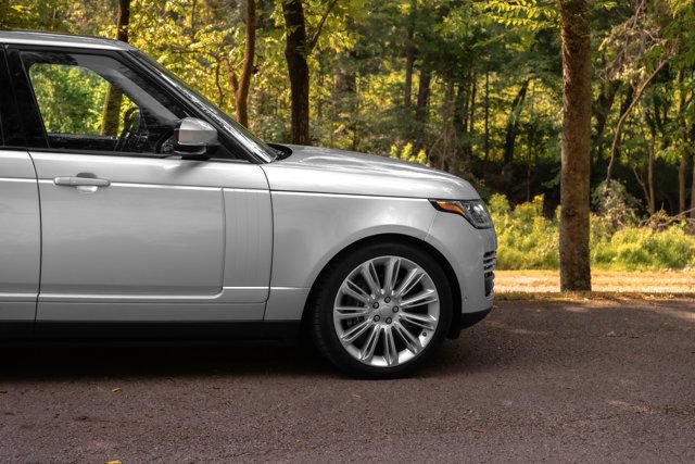 Used 2019 Land Rover Range Rover Autobiography AWD/4WD image 16