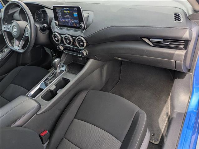 Used 2022 Nissan Sentra SV FWD image 21