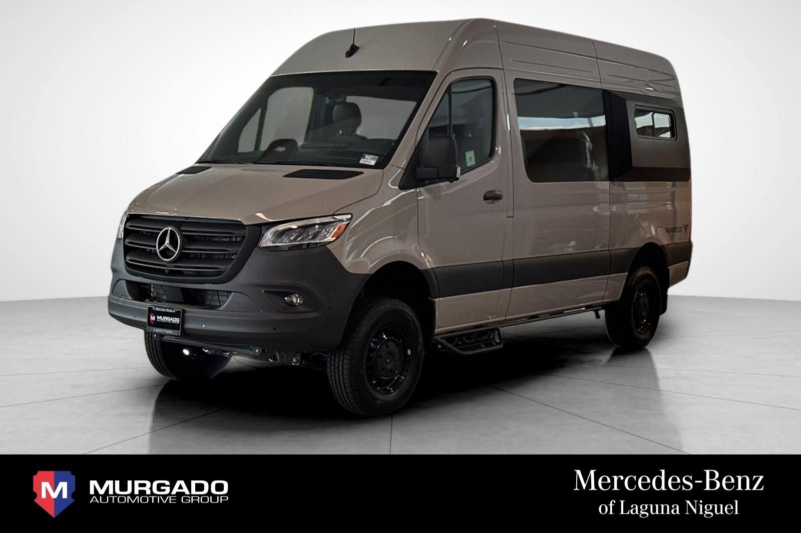 New 2026 Mercedes-Benz Sprinter 144 Cargo