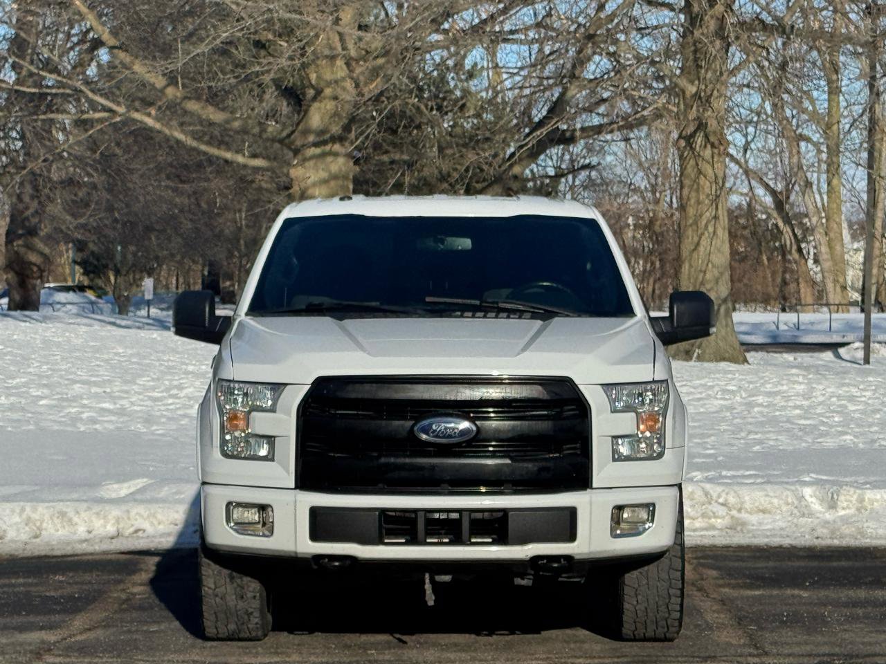 Used 2017 Ford F150 XLT w/ Equipment Group 302A Luxury AWD/4WD image 11
