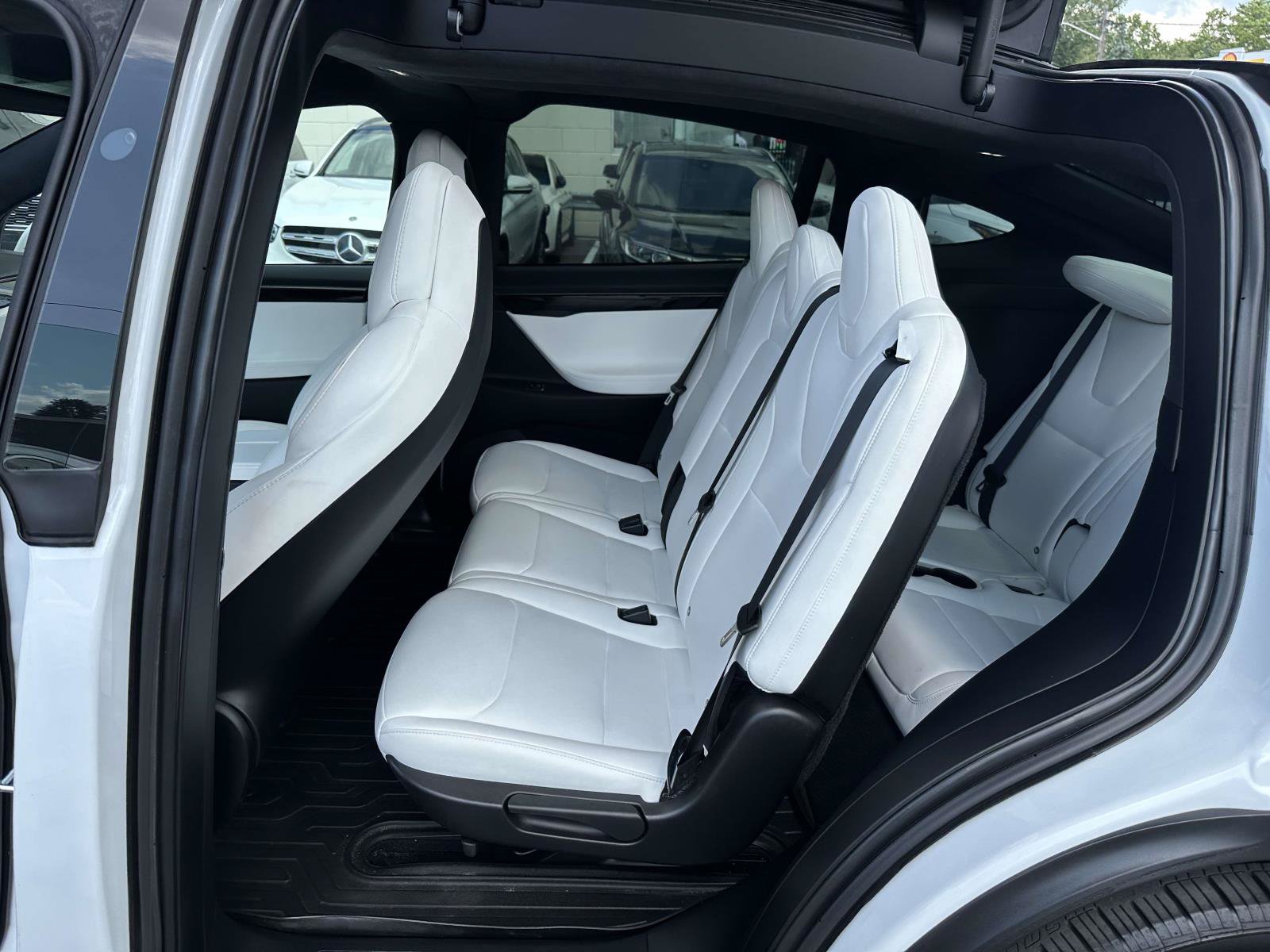Used 2019 Tesla Model X 100D AWD/4WD image 18