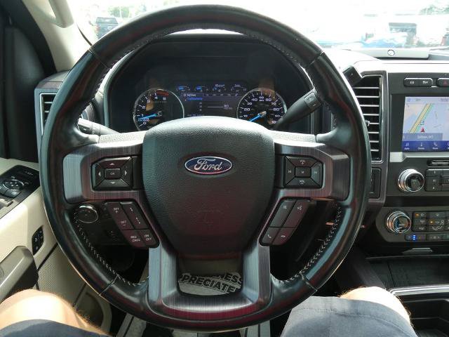 Certified 2021 Ford F350 Limited AWD/4WD image 39