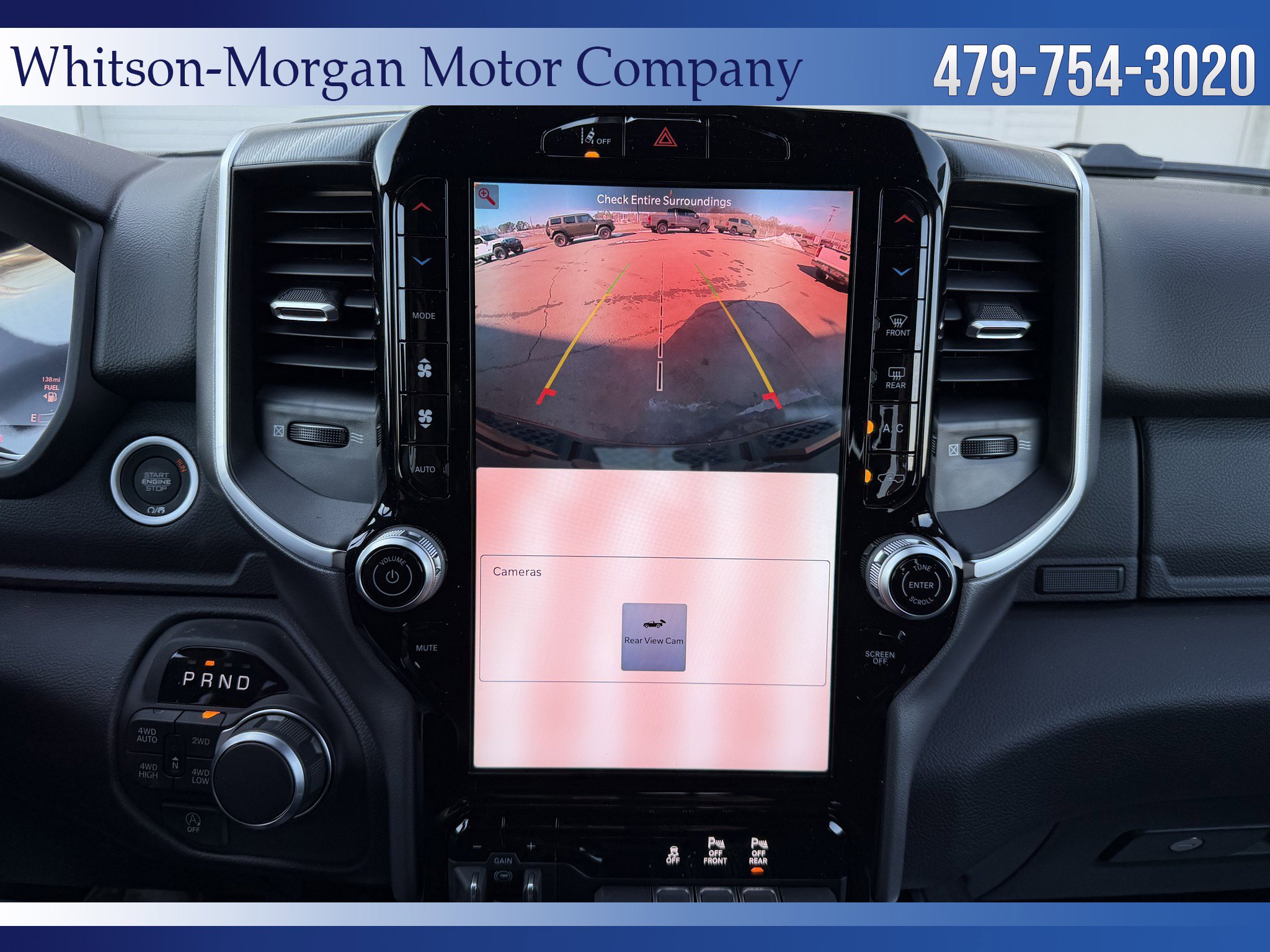 New 2026 RAM 1500 Big Horn AWD/4WD image 30