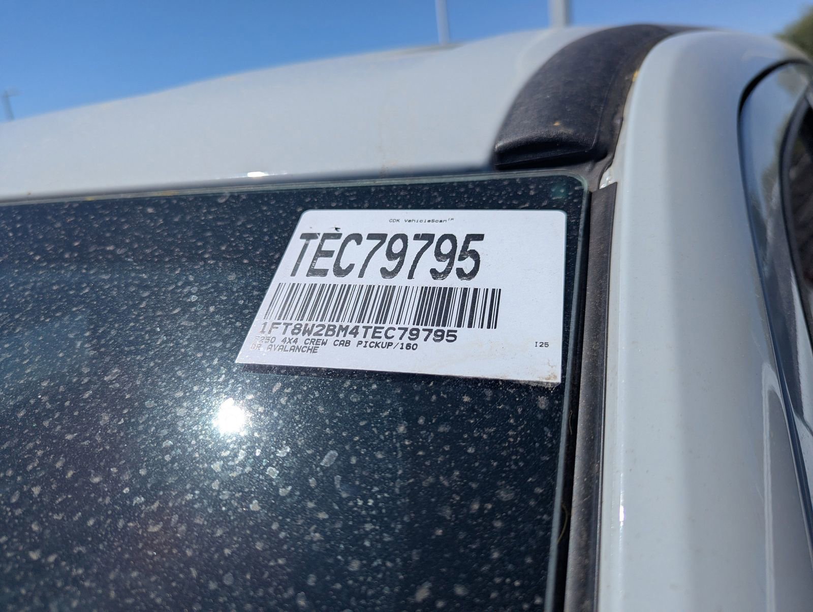 New 2026 Ford F250 Lariat w/ Lariat Ultimate Package AWD/4WD image 55