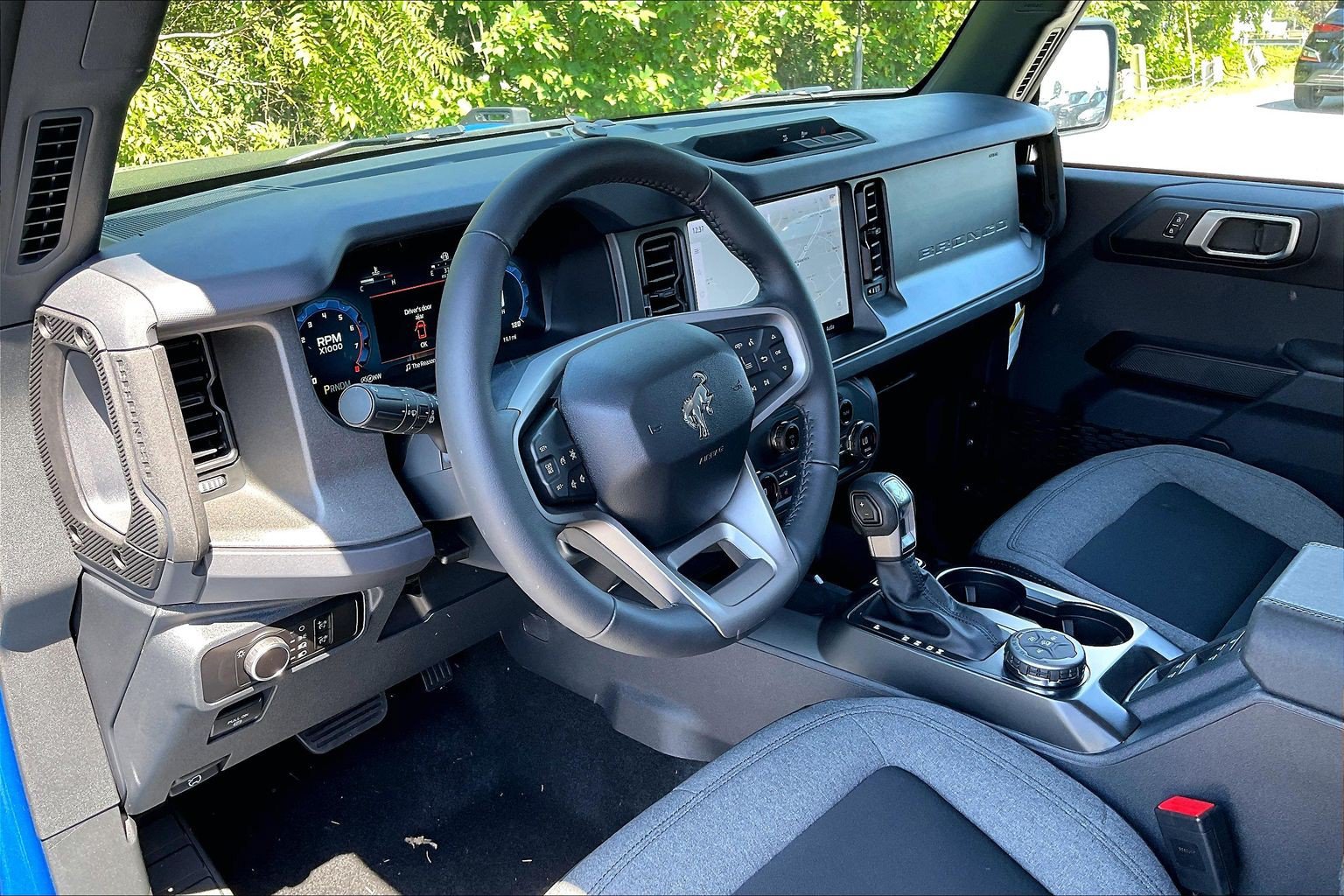 New 2026 Ford Bronco Big Bend AWD/4WD image 6
