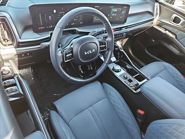 Used 2025 Kia Sorento SX Prestige AWD/4WD image 10
