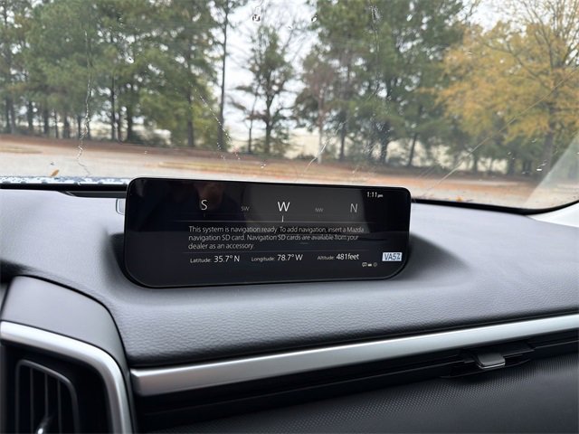 New 2026 MAZDA CX-50 AWD 2.5 S w/ Accent Package image 18