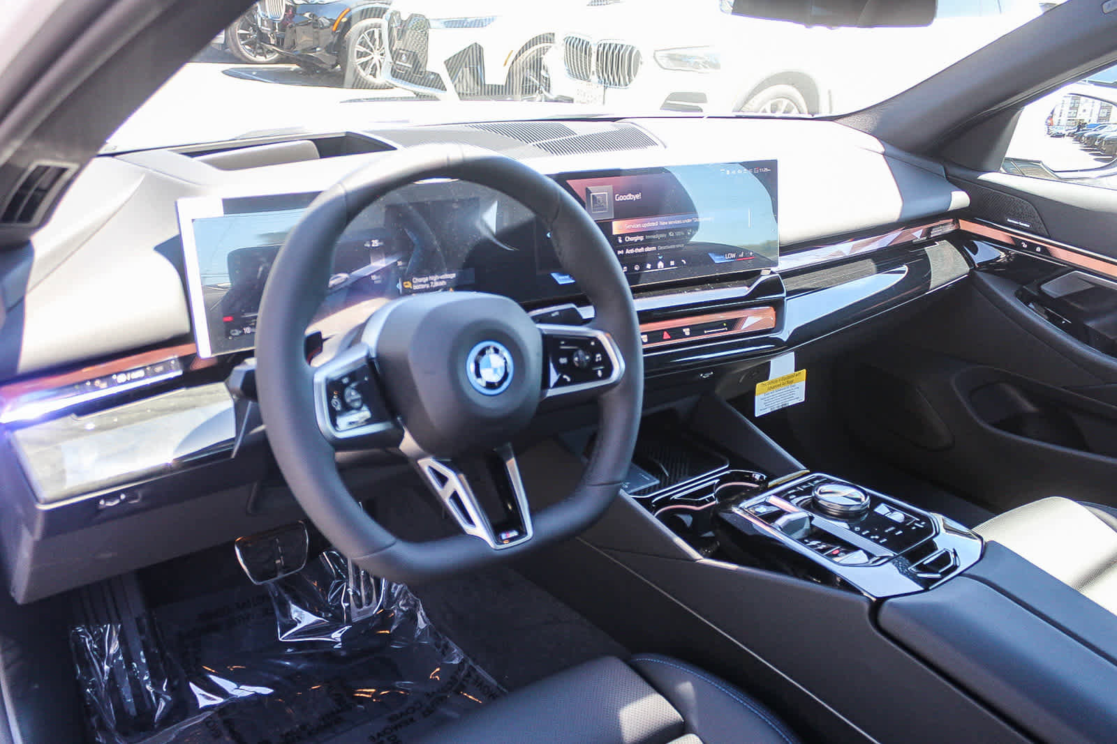 New 2026 BMW i5 eDrive40 w/ M Sport Package RWD image 17