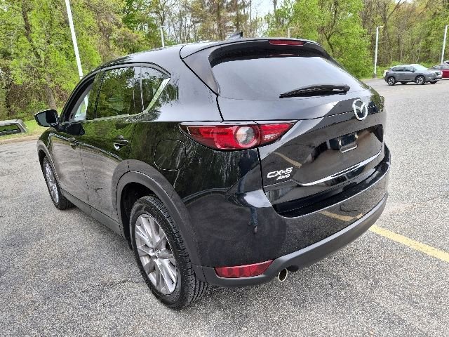 Used 2019 MAZDA CX-5 Grand Touring AWD/4WD image 7