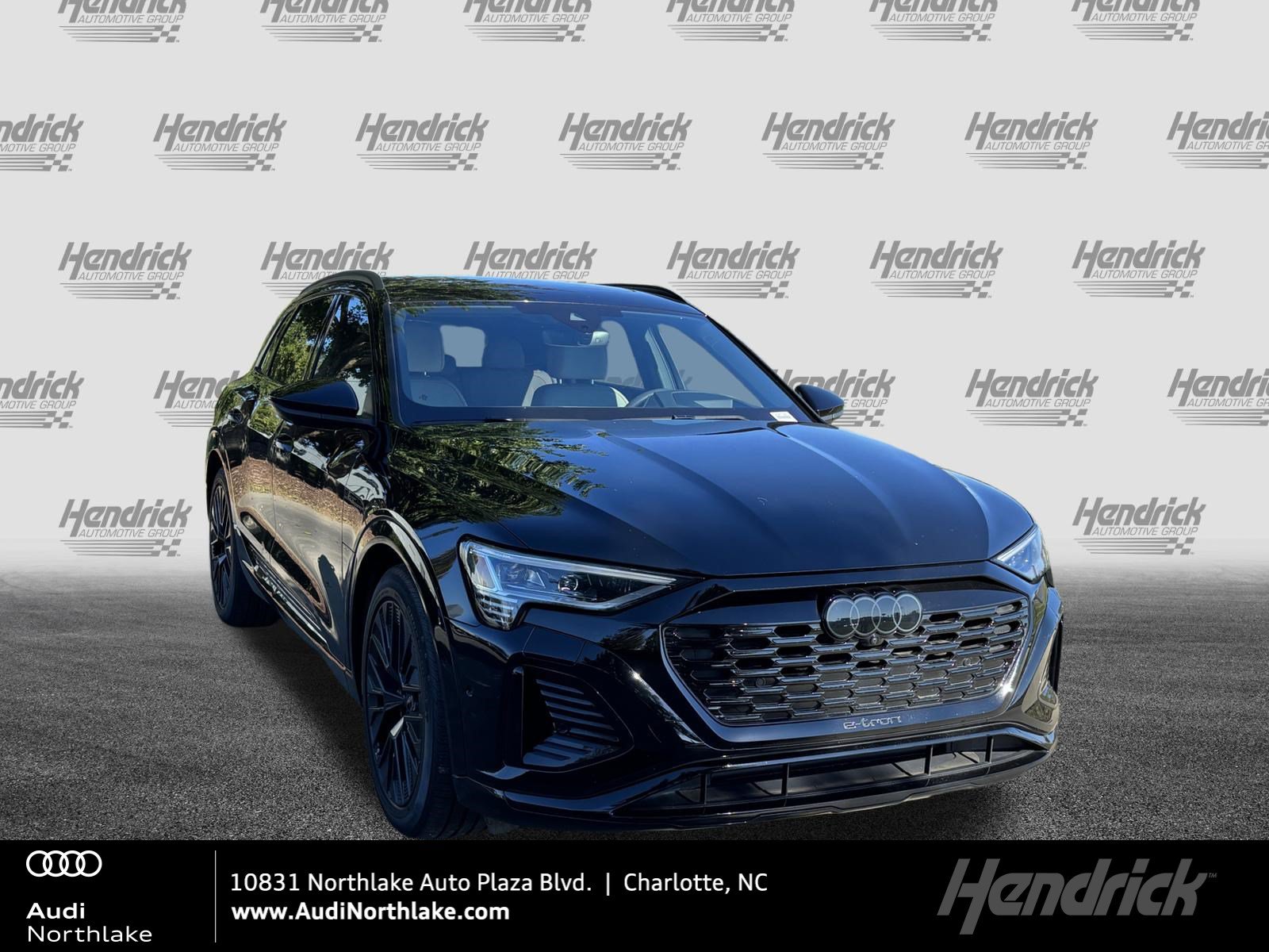 Used 2024 Audi Q8 e-tron Prestige w/ Prestige Package