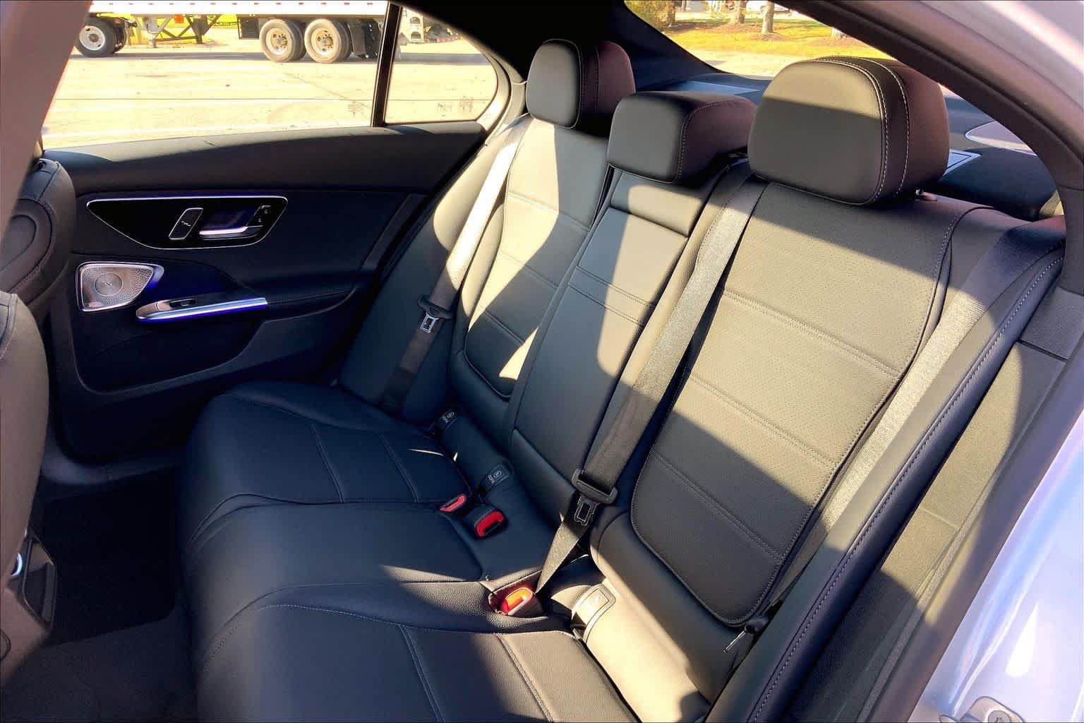 Used 2026 Mercedes-Benz C 300 4MATIC Sedan image 13