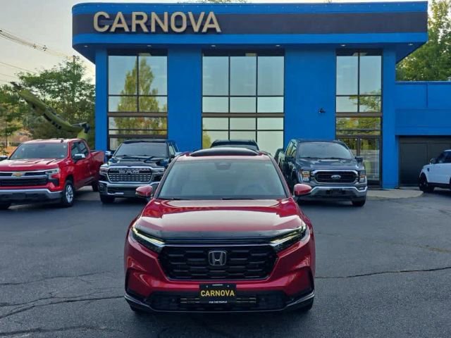 Used 2023 Honda CR-V EX-L