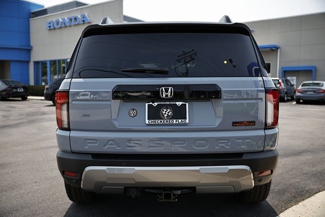 New 2026 Honda Passport TrailSport image 9