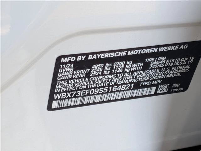 Used 2025 BMW X1 xDrive28i w/ Technology Package AWD/4WD image 26