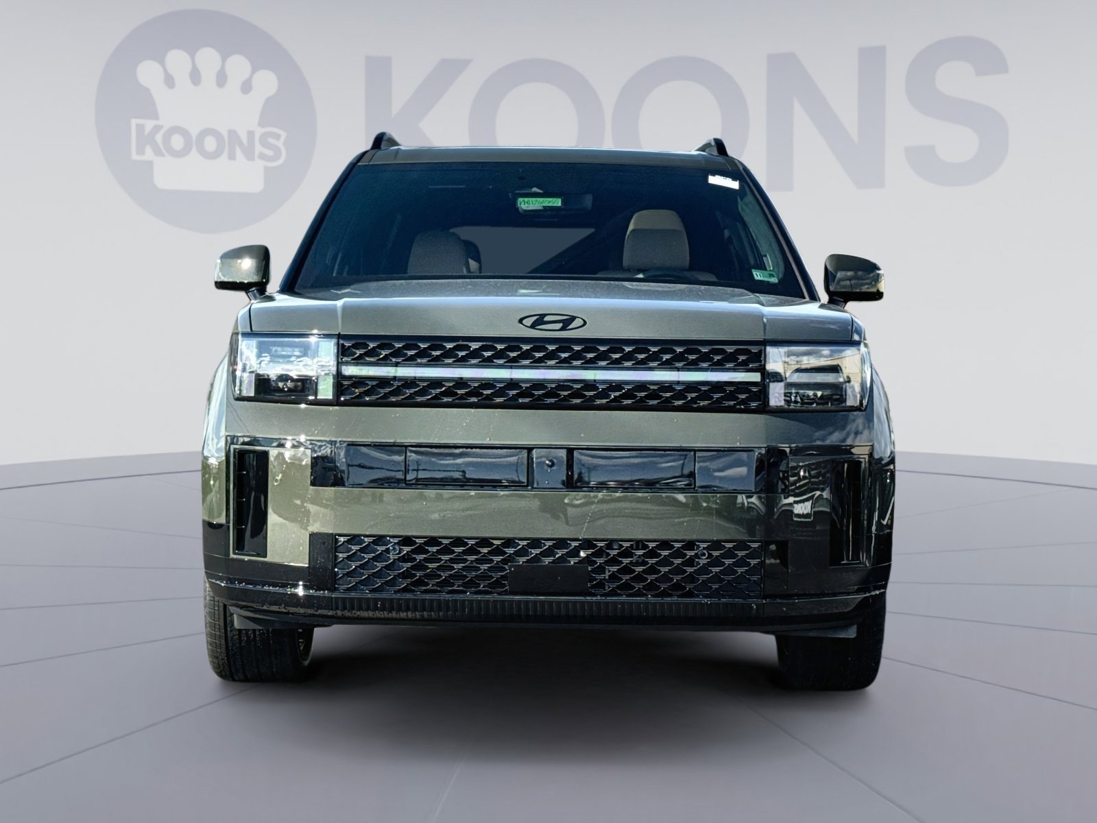 New 2026 Hyundai Santa Fe Calligraphy image 11